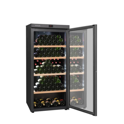 VIP280V 273 multi-zone ageing and temperature control cellar bottles - La Sommelière