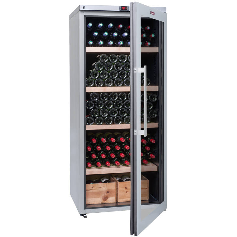 Mehrtemperaturschrank VIP265V 265 Flaschen - La Sommelière