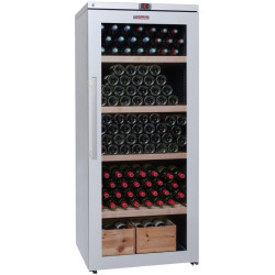 VIP265V Multi-temperature wine cellar 265 bottles - La Sommelière