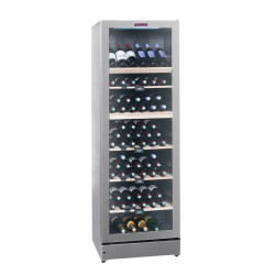 VIP195G multi-zone ageing wine cellar 195 bottles - La Sommelière