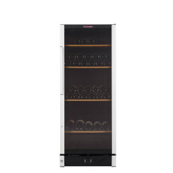 VIP160 wine cellar multi-temperature 160 bottles - La Sommelière