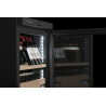  Vielseitiger Weinkühlschrank VIP330VBLACK La Sommelière