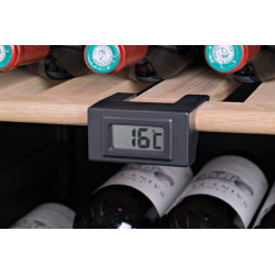 Digitalanzeige-Thermometer TH01 - La Sommelière