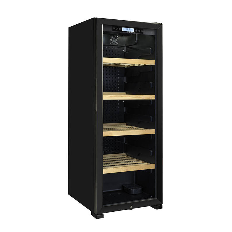 Weinkühlschrank La Sommelière CLASSIC194  - Lagerschrank für 188 Flaschen - integrierter Hygrometer