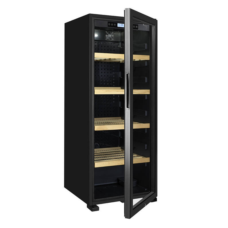 Weinkühlschrank La Sommelière CLASSIC194  - Lagerschrank für 188 Flaschen - integrierter Hygrometer