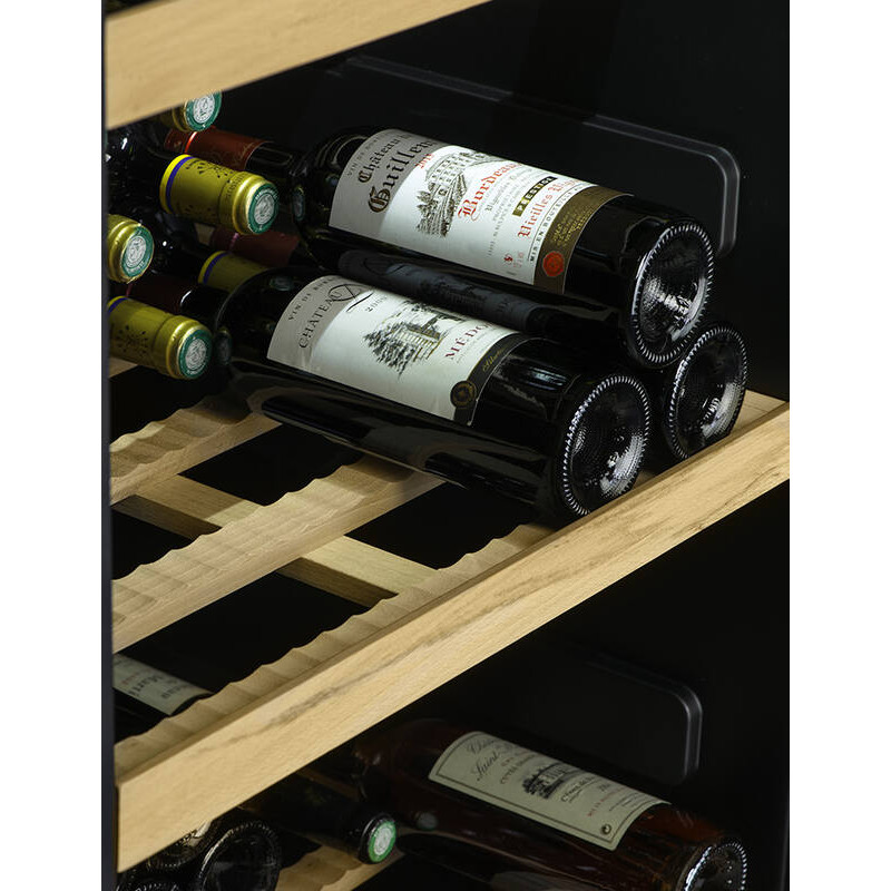 Weinkühlschrank La Sommelière CLASSIC194  - Lagerschrank für 188 Flaschen - integrierter Hygrometer