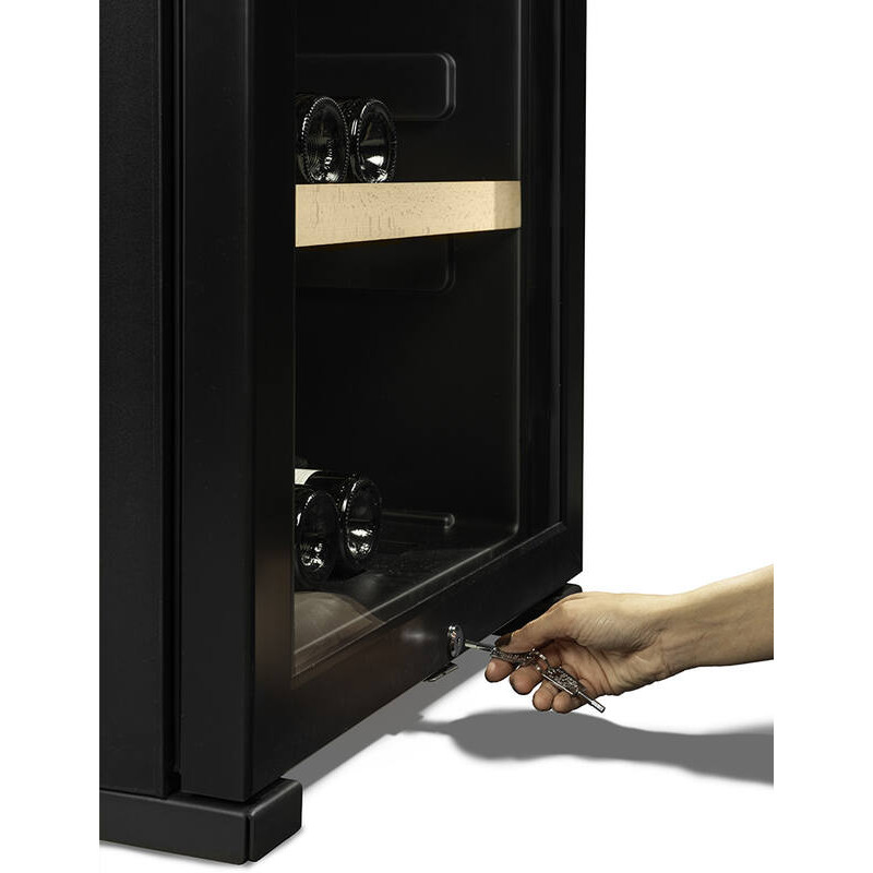 Weinkühlschrank La Sommelière CLASSIC194  - Lagerschrank für 188 Flaschen - integrierter Hygrometer