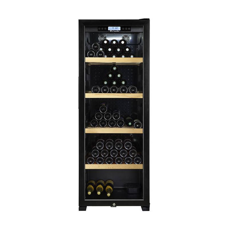 Weinkühlschrank La Sommelière CLASSIC194  - Lagerschrank für 188 Flaschen - integrierter Hygrometer