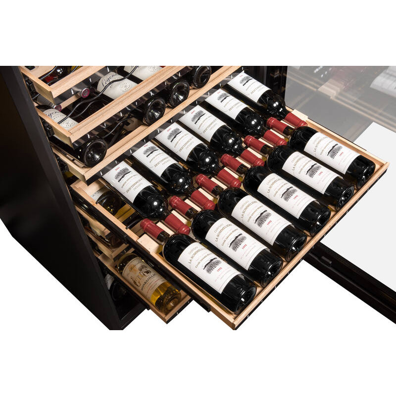  La Sommelière - ECELLAR150G2 - Multizonen Weinklimaschrank für 149 Fl. - SMART