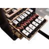  La Sommelière - ECELLAR150G2 - Multizonen Weinklimaschrank für 149 Fl. - SMART