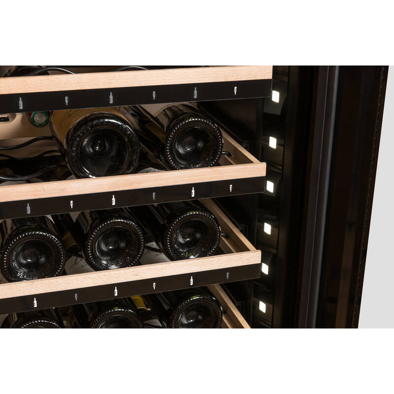  La Sommelière - ECELLAR150G2 - Multizonen Weinklimaschrank für 149 Fl. - SMART