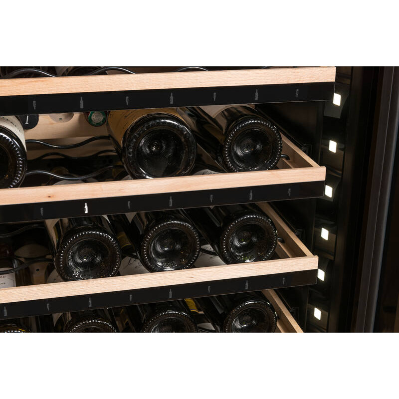  La Sommelière - ECELLAR150G2 - Multizonen Weinklimaschrank für 149 Fl. - SMART