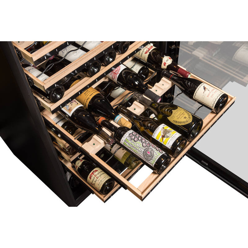  La Sommelière - ECELLAR150G2 - Multizonen Weinklimaschrank für 149 Fl. - SMART