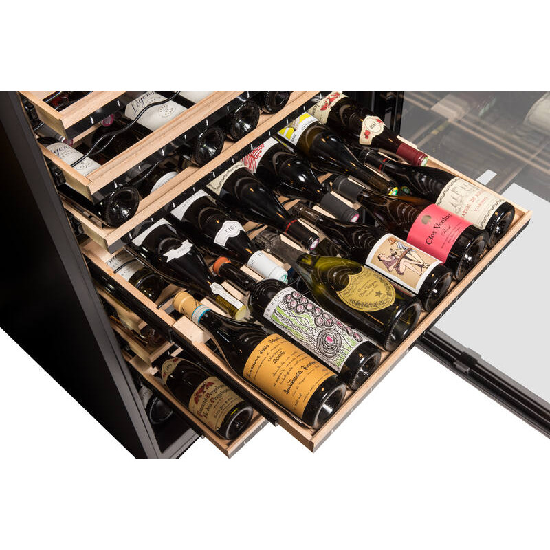  La Sommelière - ECELLAR150G2 - Multizonen Weinklimaschrank für 149 Fl. - SMART