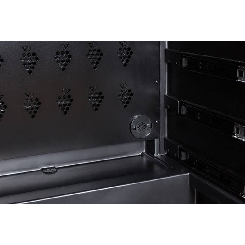  La Sommelière - ECELLAR150G2 - Multizonen Weinklimaschrank für 149 Fl. - SMART