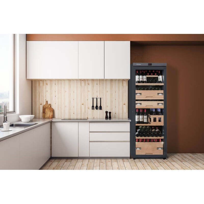 VIP330VLIMITED La Sommelière – Cave à Vin Polyvalente Edition Spéciale