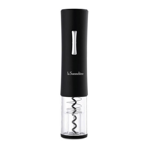 TB5020LS La Sommelière electric corkscrew - Elegant and Fast