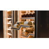 Cave de service professionnel multi zone ELYSEE 144 bouteilles - La Sommelière