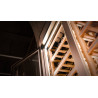 Cave de service professionnel multi zone ELYSEE 144 bouteilles - La Sommelière