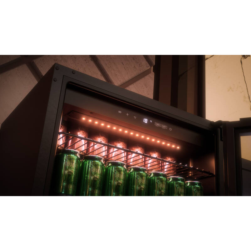 Bierkeller BEER150 – -6°C bis +18°C – 128 L – La Sommelière