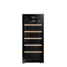 Cave de mise à température LS117BLACK 121 Bouteilles - La Sommelière