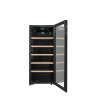 Cave de mise à température LS117BLACK 121 Bouteilles - La Sommelière