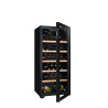 Weinkeller mit Temperaturregelung LS117BLACK 121 Flaschen - La Sommelière