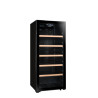 Cave de mise à température LS117BLACK 121 Bouteilles - La Sommelière