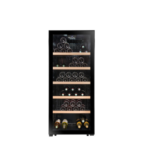 Weinkeller mit Temperaturregelung LS117BLACK 121 Flaschen - La Sommelière