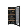 Dual Zone Wine Cooler LS102DZBLACK 102 Bottles - La Sommelière