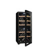 Dual Zone Wine Cooler LS102DZBLACK 102 Bottles - La Sommelière