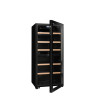Dual Zone Wine Cooler LS102DZBLACK 102 Bottles - La Sommelière