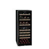 Dual-compartment service wine cellar ECS81.2Z 75 Bottles - La Sommelière