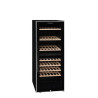 Dual-compartment service wine cellar ECS81.2Z 75 Bottles - La Sommelière
