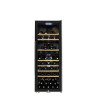Dual-compartment service wine cellar ECS81.2Z 75 Bottles - La Sommelière
