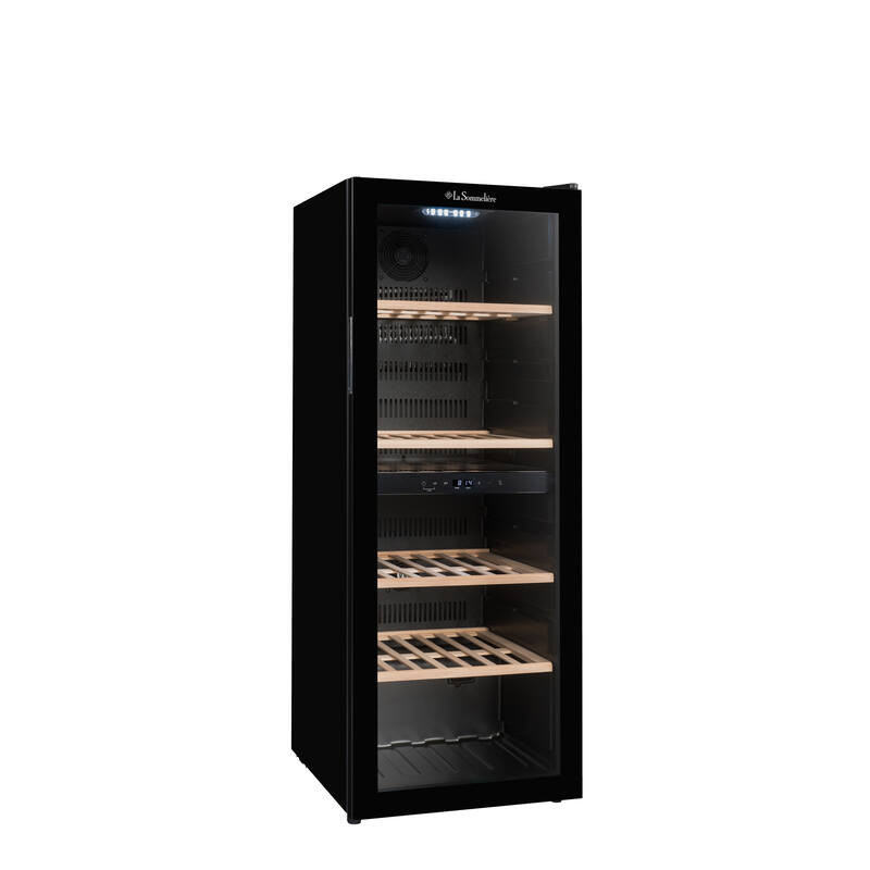 Cave de mise à température double zone SLS90DZ 91 Bouteilles - La Sommelière