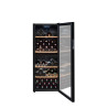 Double zone temperature-controlled cellar SLS90DZ 91 Bottles - La Sommelière