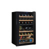 Double zone temperature-controlled cellar SLS33DZ 33 Bottles - La Sommelière