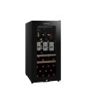  Temperature-controlled cellar LS38BLACK 38 Bottles - La Sommelière