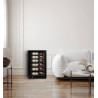 Weinkühlschrank Collection La Sommelière 22 Flaschen: Design und Leistung