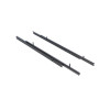 LOT DE 2 RAILS COULISSANTS RAILSV3 