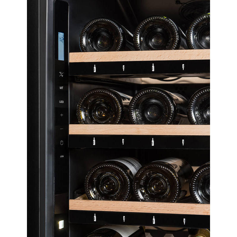  La Sommelière - ECELLAR150G2 - Multizonen Weinklimaschrank für 149 Fl. - SMART