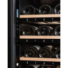  La Sommelière - ECELLAR150G2 - Multizonen Weinklimaschrank für 149 Fl. - SMART