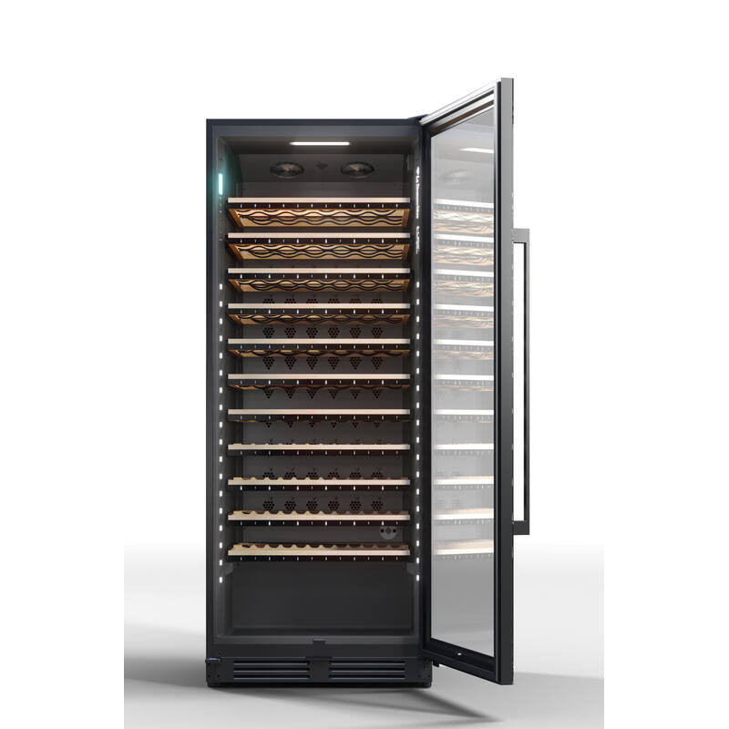 La Sommelière ECELLAR.BI150 - Multizonen Einbau-Weinklimaschrank -  149 Flaschen - Einbau