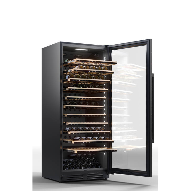 La Sommelière ECELLAR.BI150 - Multizonen Einbau-Weinklimaschrank -  149 Flaschen - Einbau
