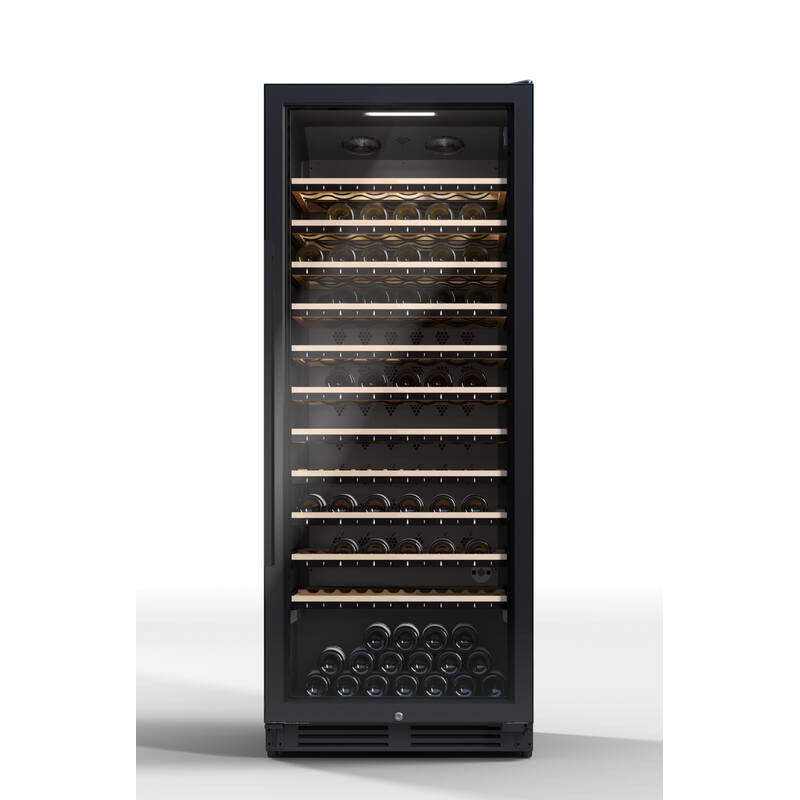 La Sommelière ECELLAR.BI150 - Multizonen Einbau-Weinklimaschrank -  149 Flaschen - Einbau