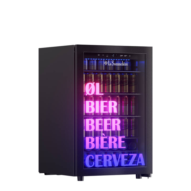 Bierkeller BEER150 – -6°C bis +18°C – 128 L – La Sommelière