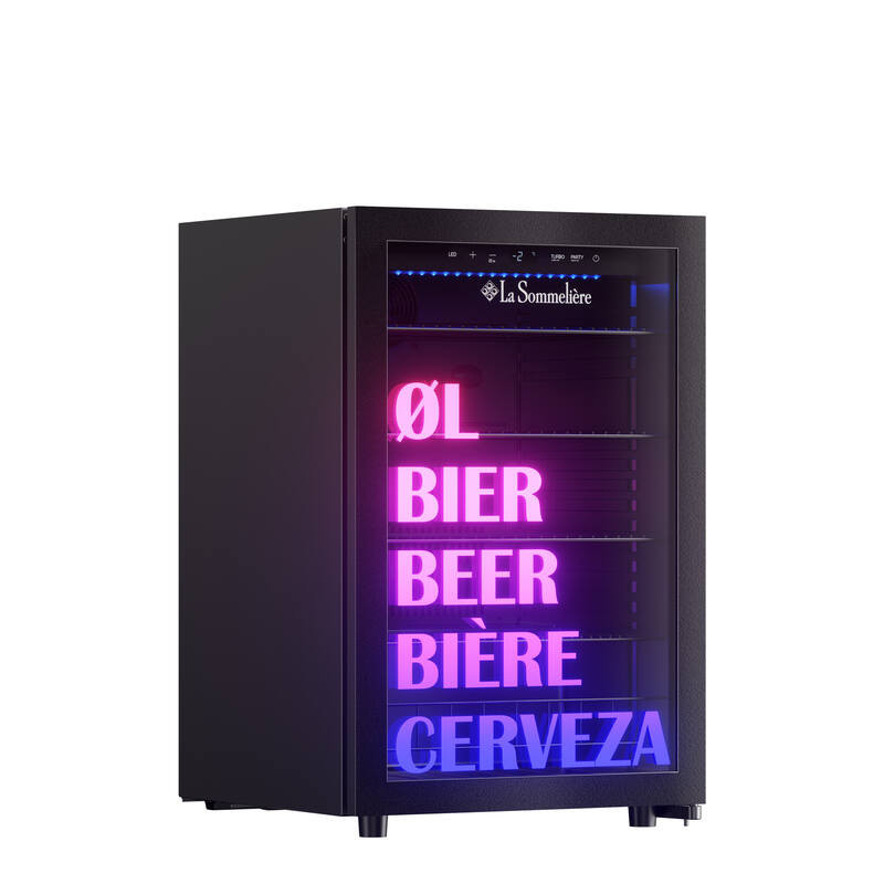 Bierkeller BEER150 – -6°C bis +18°C – 128 L – La Sommelière
