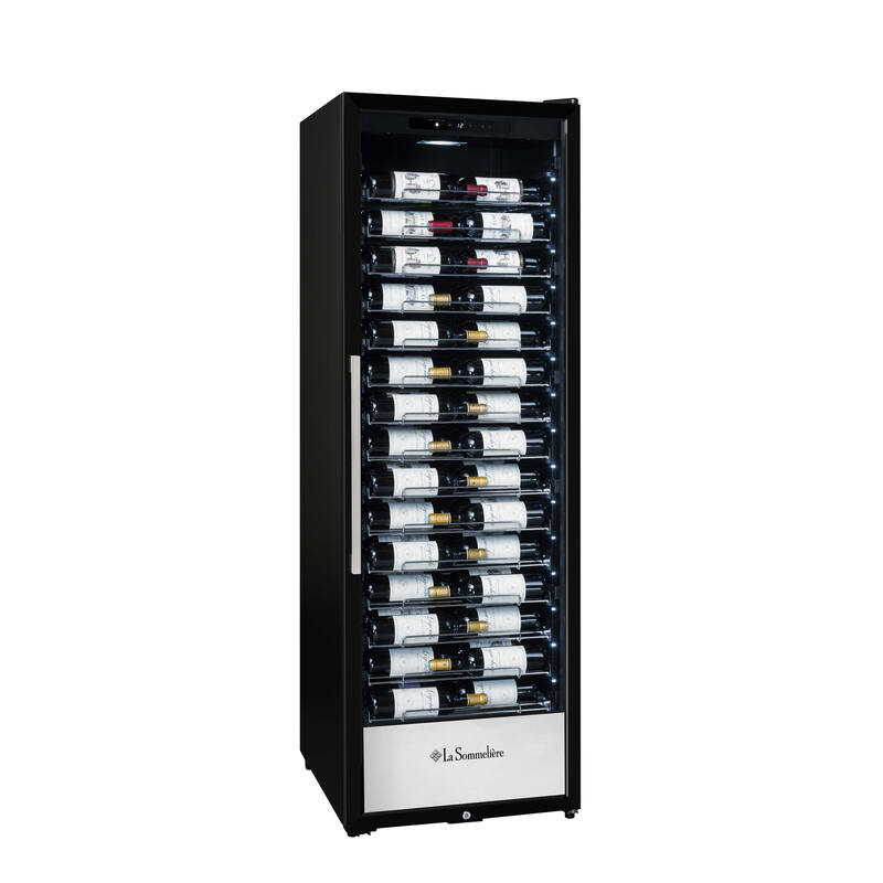 Reifekeller PRO160N 152 Flaschen - La Sommelière