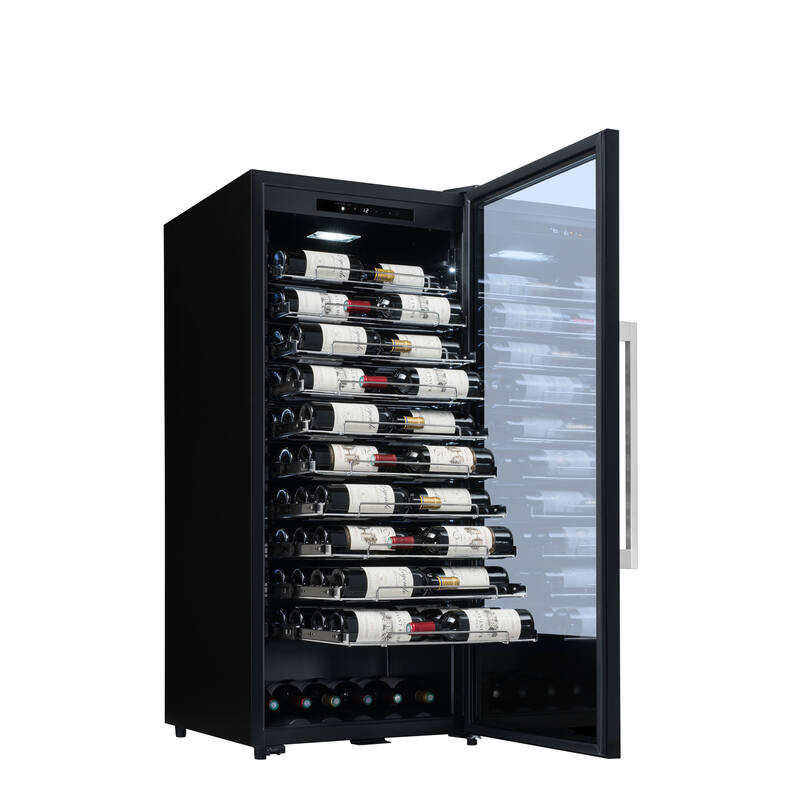 Reifekeller PRO110N 107 Flaschen - La Sommelière